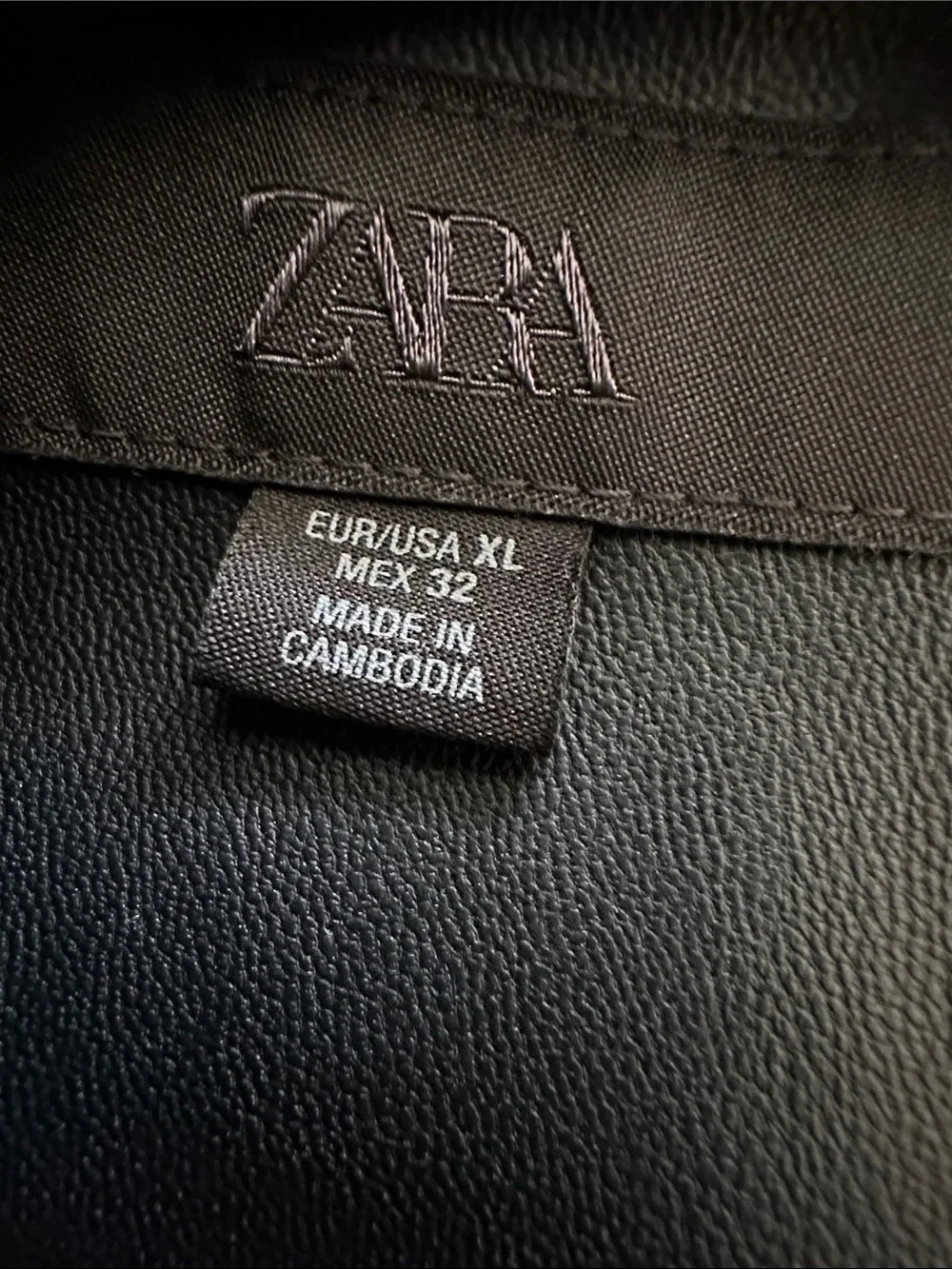 Zara piece double